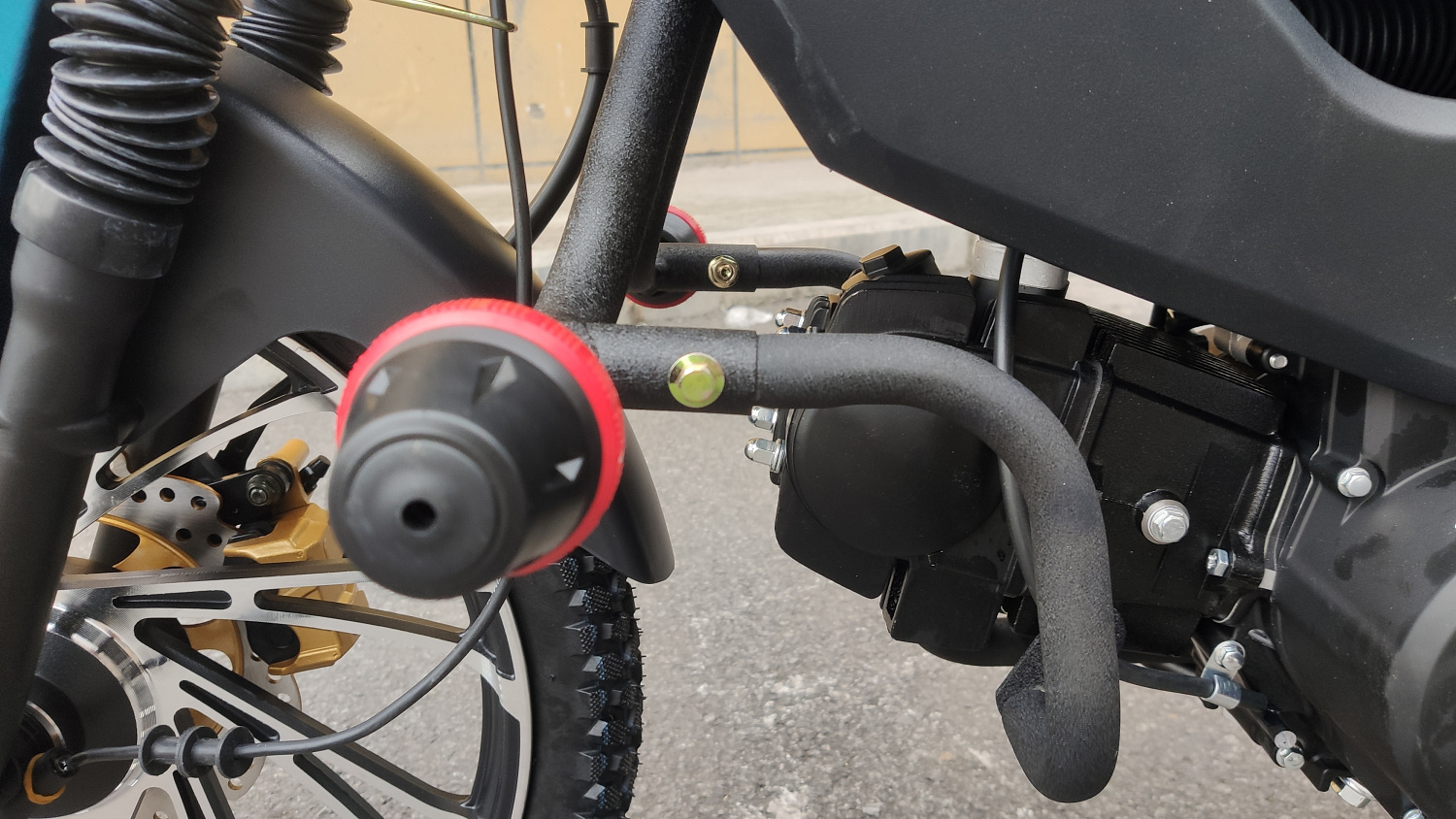 Мопед FAIDET SKIFF RS150 (49) в Туапсе