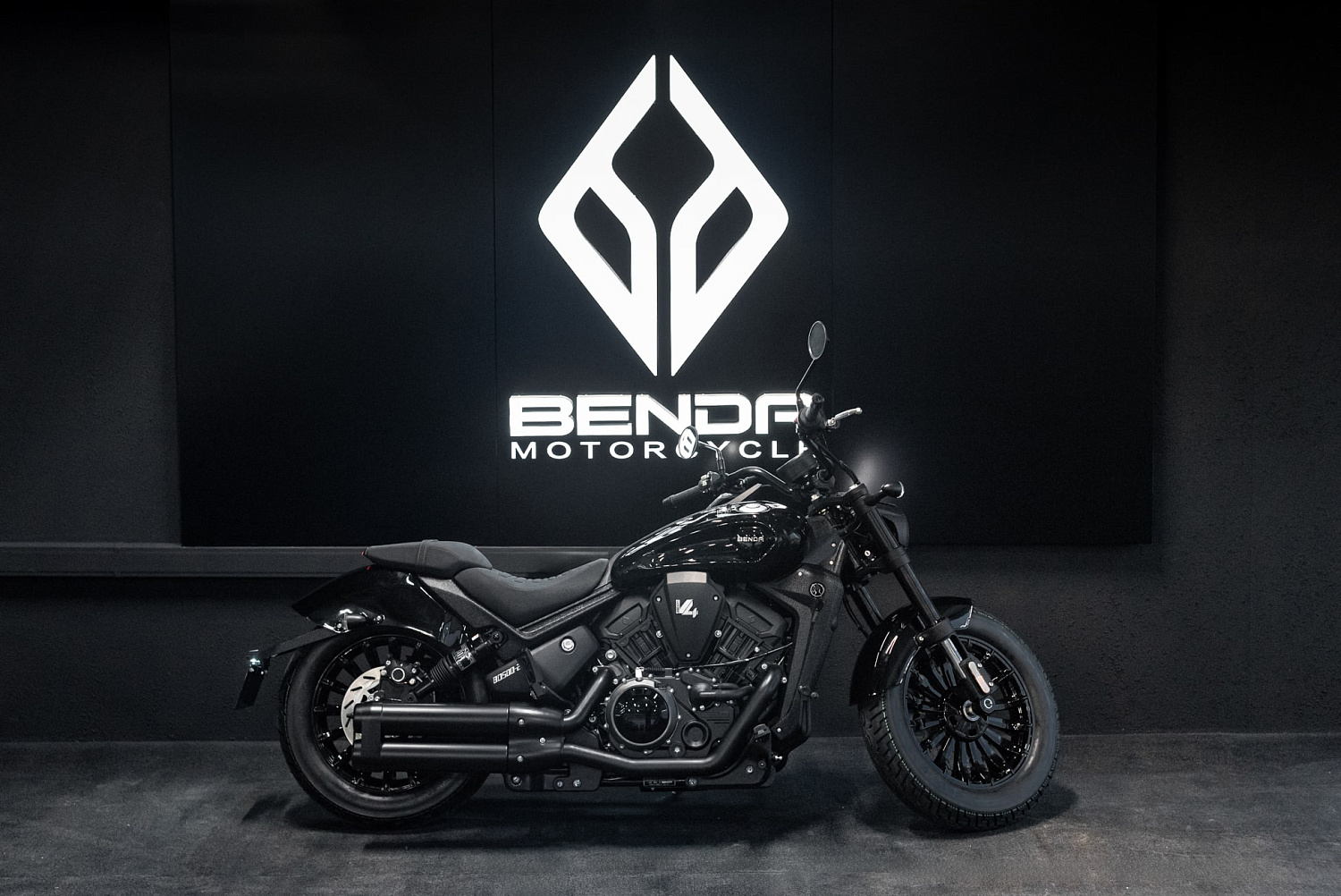 Мотоцикл Benda DarkFlag 500 в Туапсе