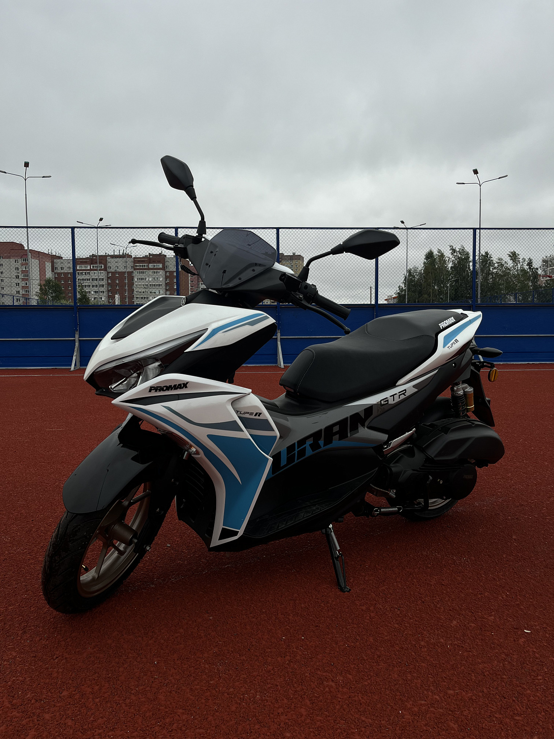 Скутер PROMAX TURAN 250 (49) в Туапсе