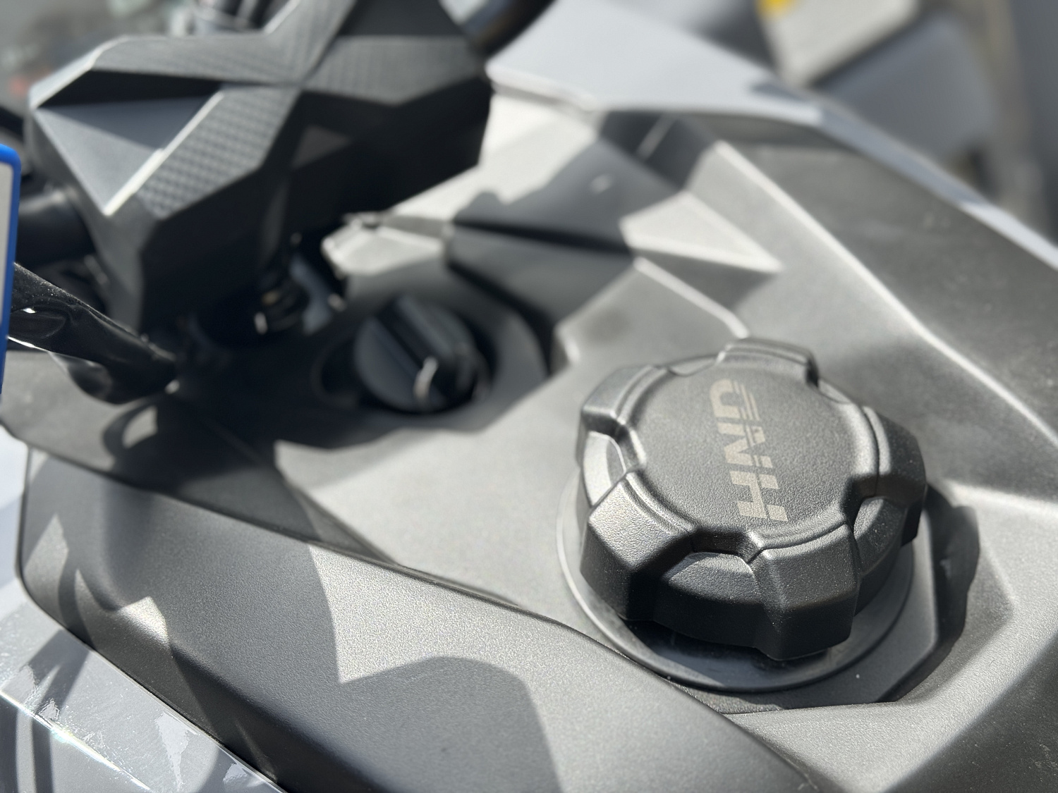 Квадроцикл HND QRX 650 PRO в Туапсе