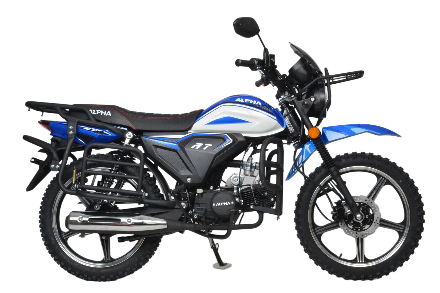 Мопед PROMAX ALPHA DIRT 150(49) в Туапсе