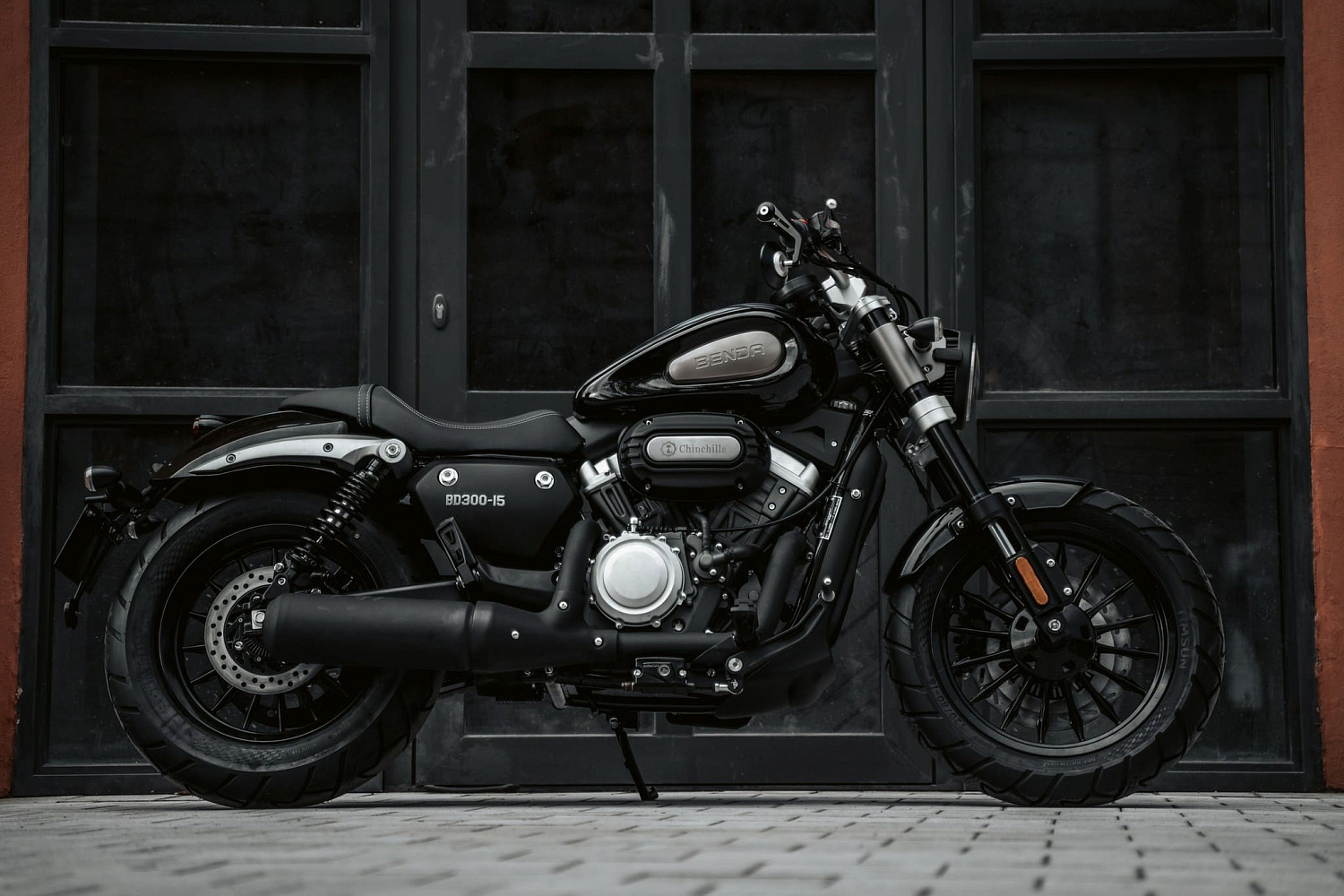 Мотоцикл Benda Chinchilla 300 в Туапсе