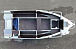 Алюминиевая лодка Wyatboat-390РМ в Туапсе