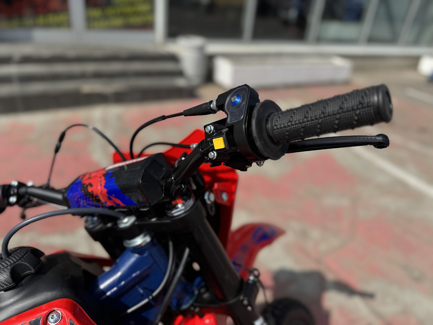 Кроссовый мотоцикл PROMAX MX250 в Туапсе