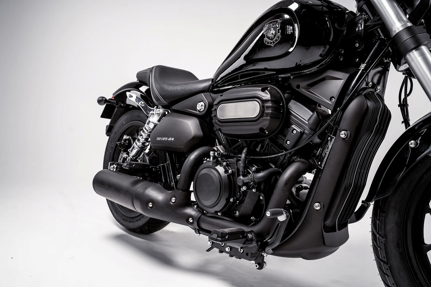 Мотоцикл Benda Funrider 125 в Туапсе