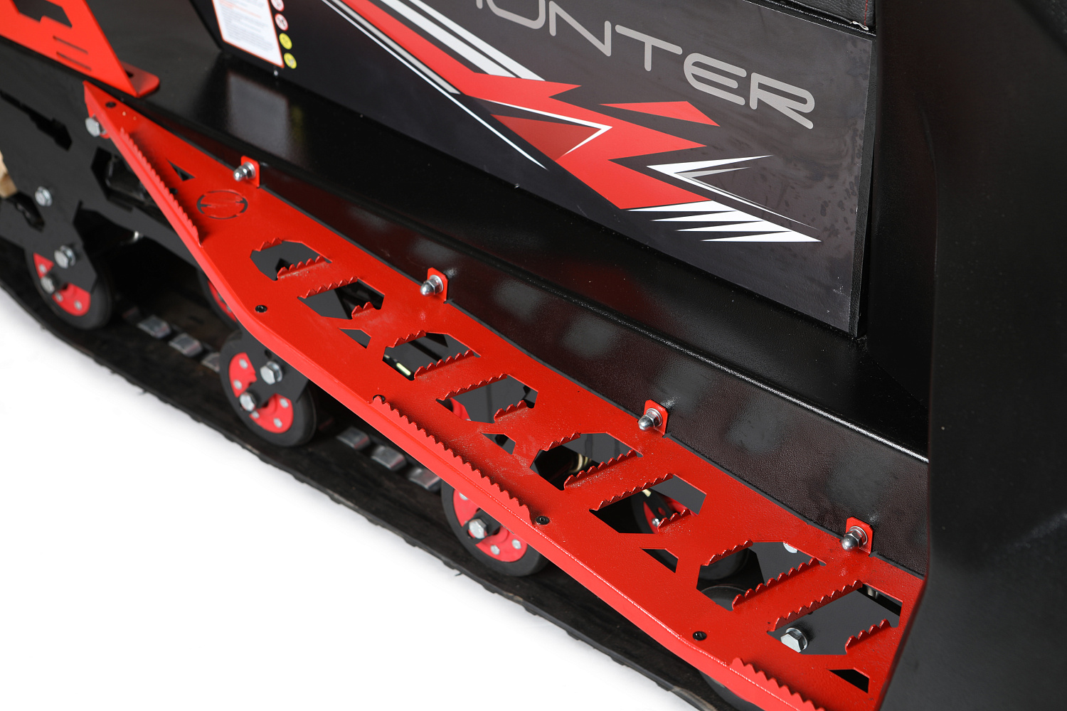 Снегоход IKUDZO HUNTER 600LK 20 V2 в Туапсе