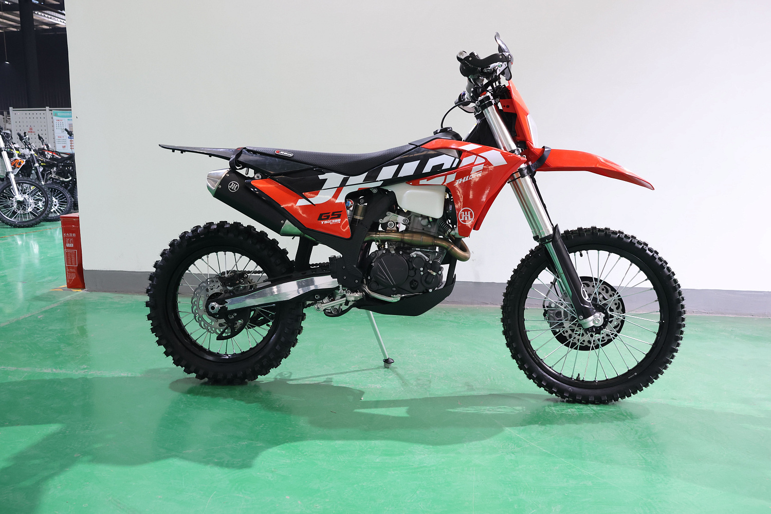 Мотоцикл JHLMOTO JHLofr GS YBS300 (176MN) в Туапсе