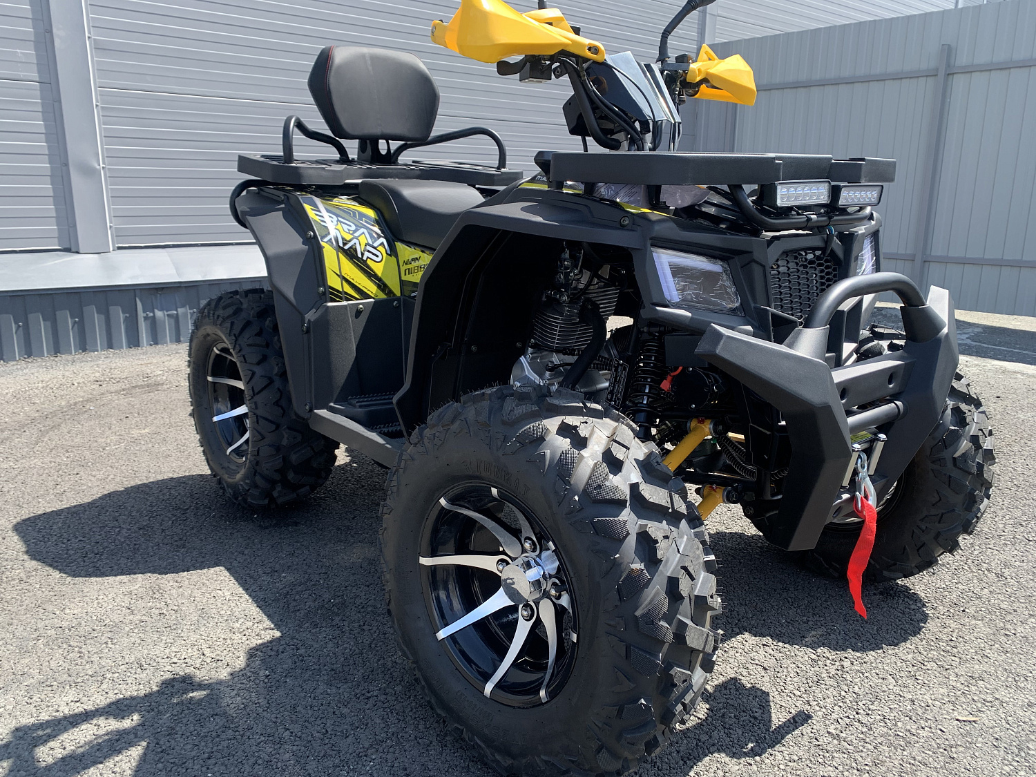 Квадроцикл PROMAX TAURUS 300 MAX-PRO в Туапсе