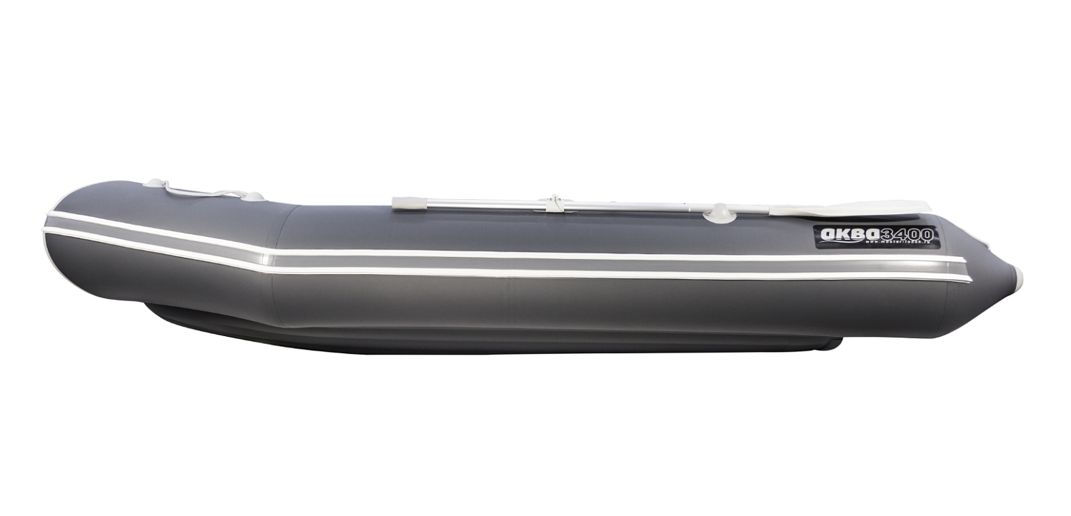 Лодка АКВА 3400 НДНД в Туапсе