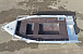 Алюминиевая лодка Wyatboat-390РМ в Туапсе