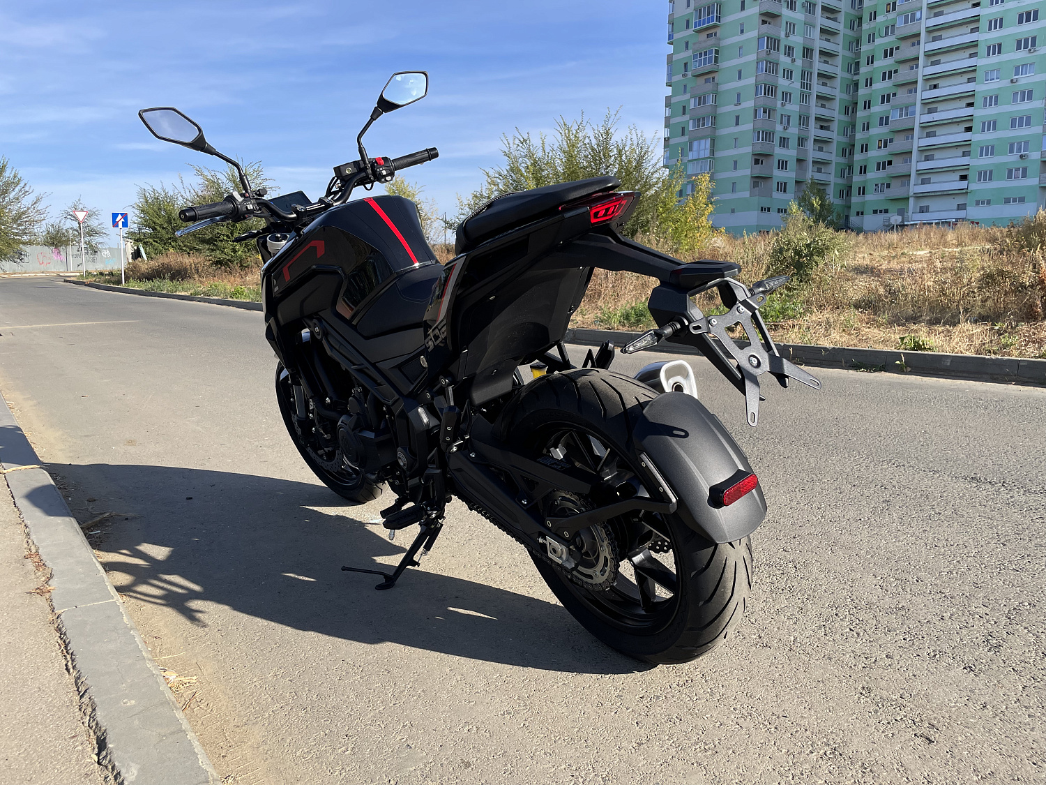 Мотоцикл STELS M502N в Туапсе