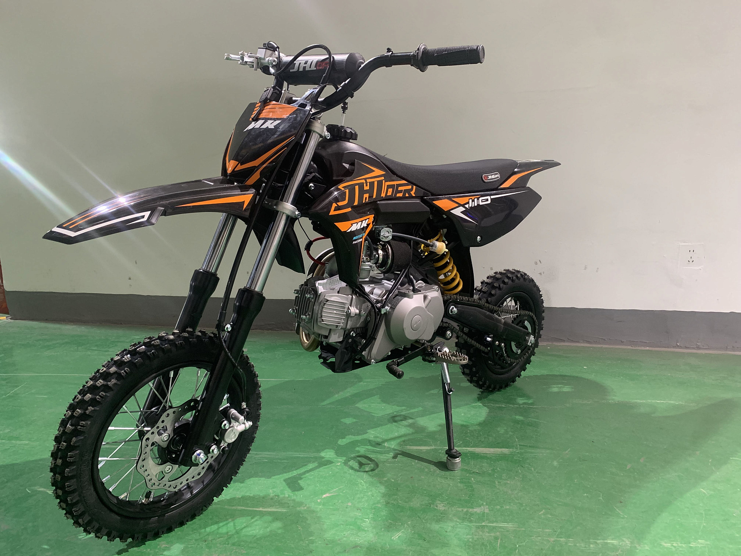 Питбайк JHLMOTO JHL MK110 (12/10) в Туапсе