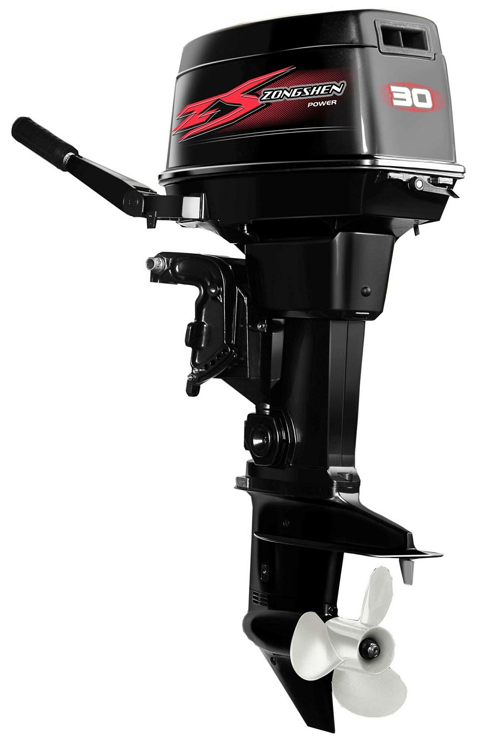 Лодочный мотор Zongshen T30 в Туапсе