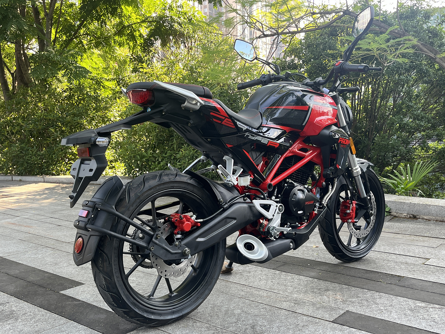 Мотоцикл PROMAX CB300 в Туапсе