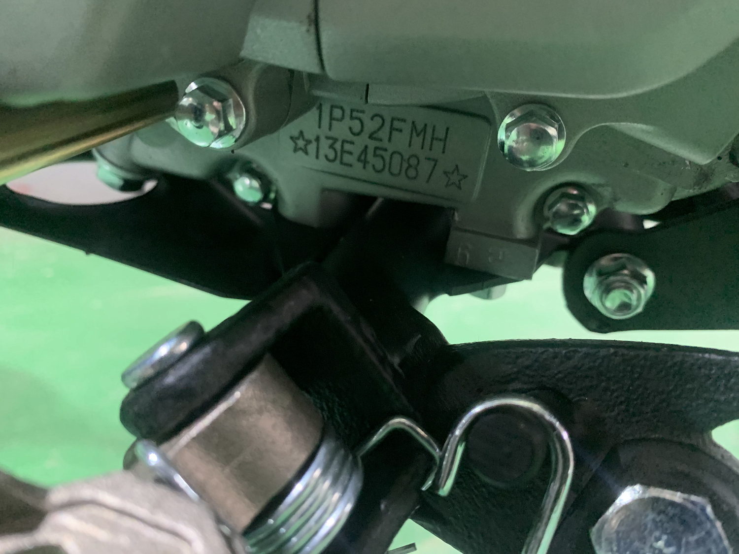 Питбайк JHLMOTO JHL MK110 (12/10) в Туапсе