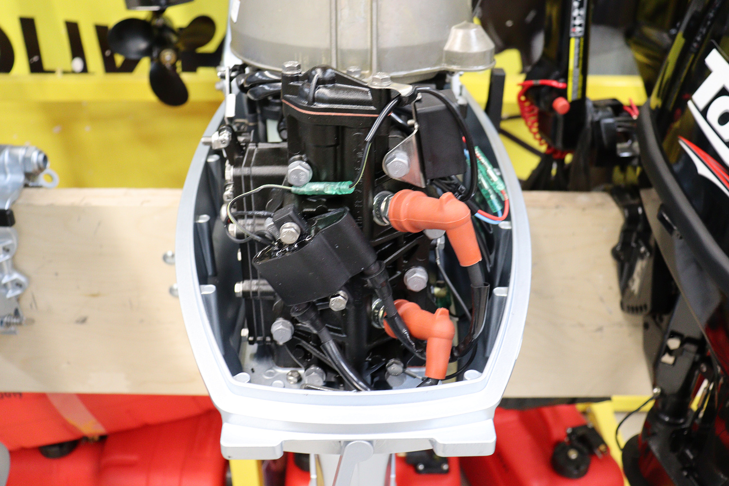 Лодочный мотор PROMAX SP9.9FHS (20) PRO в Туапсе