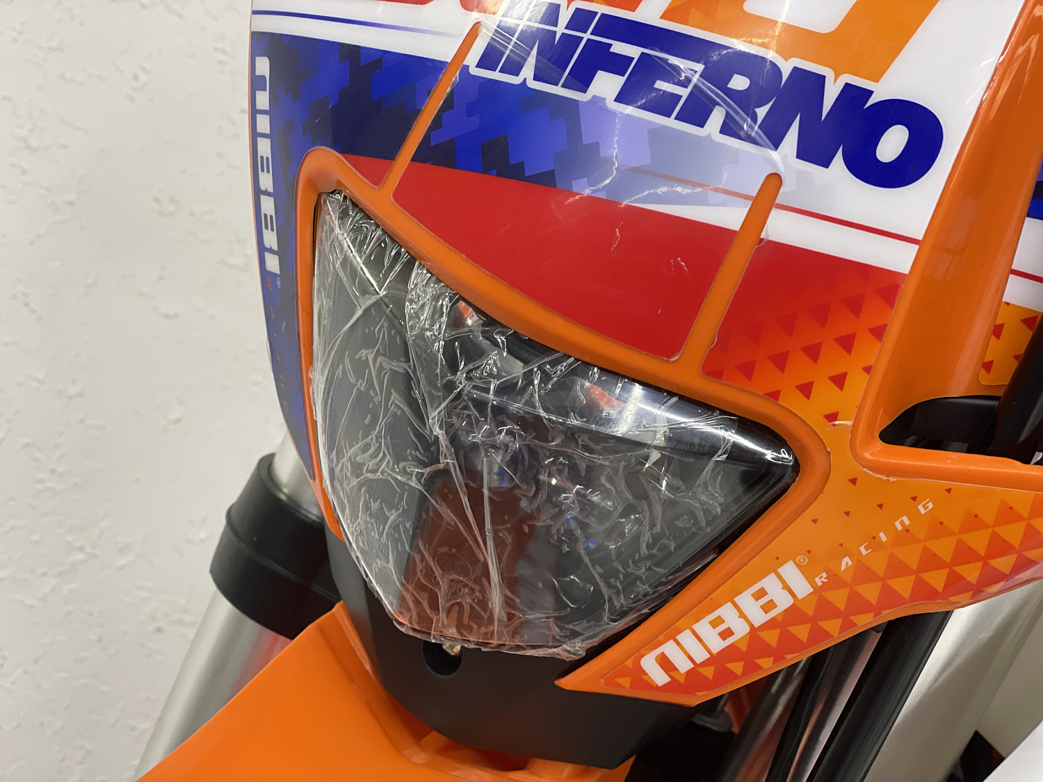 Кроссовый мотоцикл PROMAX INFERNO 380 (4 valves, 5 gears) в Туапсе