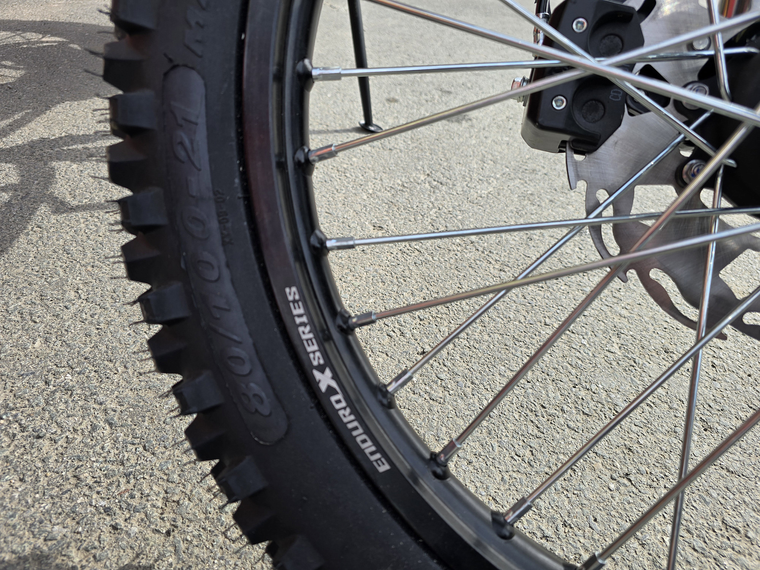 Кроссовый мотоцикл PROMAX INFERNO 380 (4 valves, 5 gears) в Туапсе