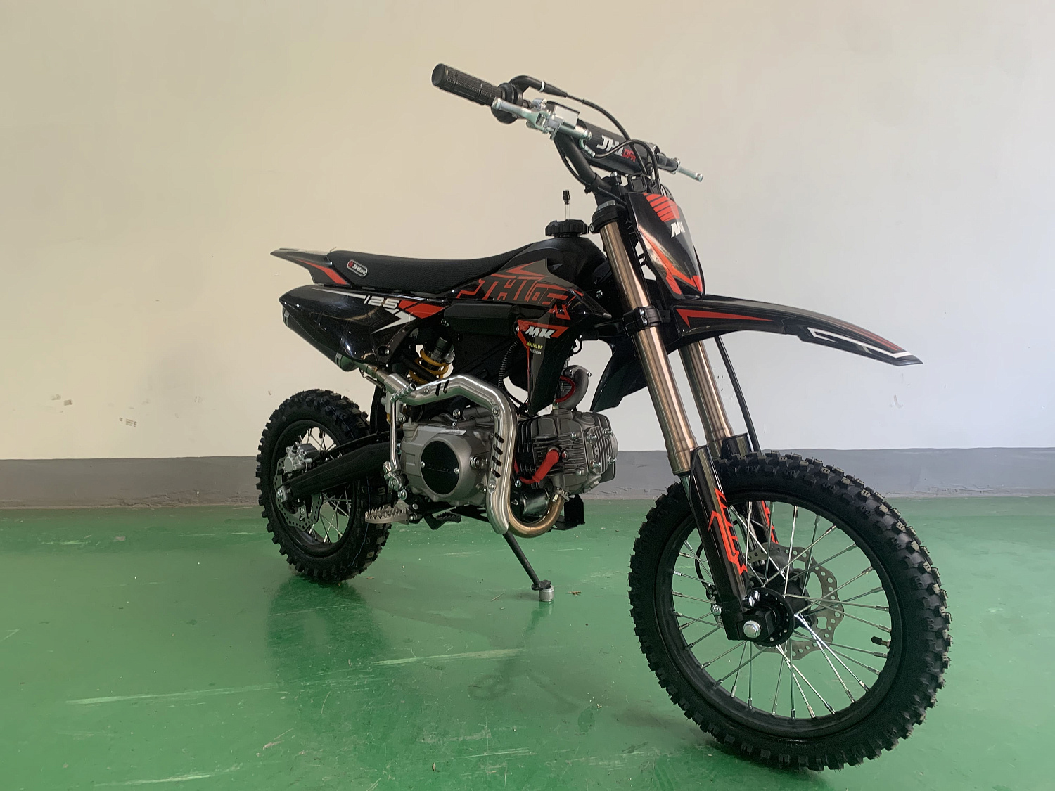 Питбайк JHLMOTO JHL MK125 (14/12) в Туапсе