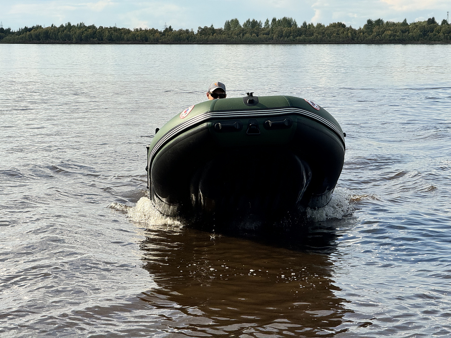 Лодка MISHIMO BIG FLOOR 360 в Туапсе