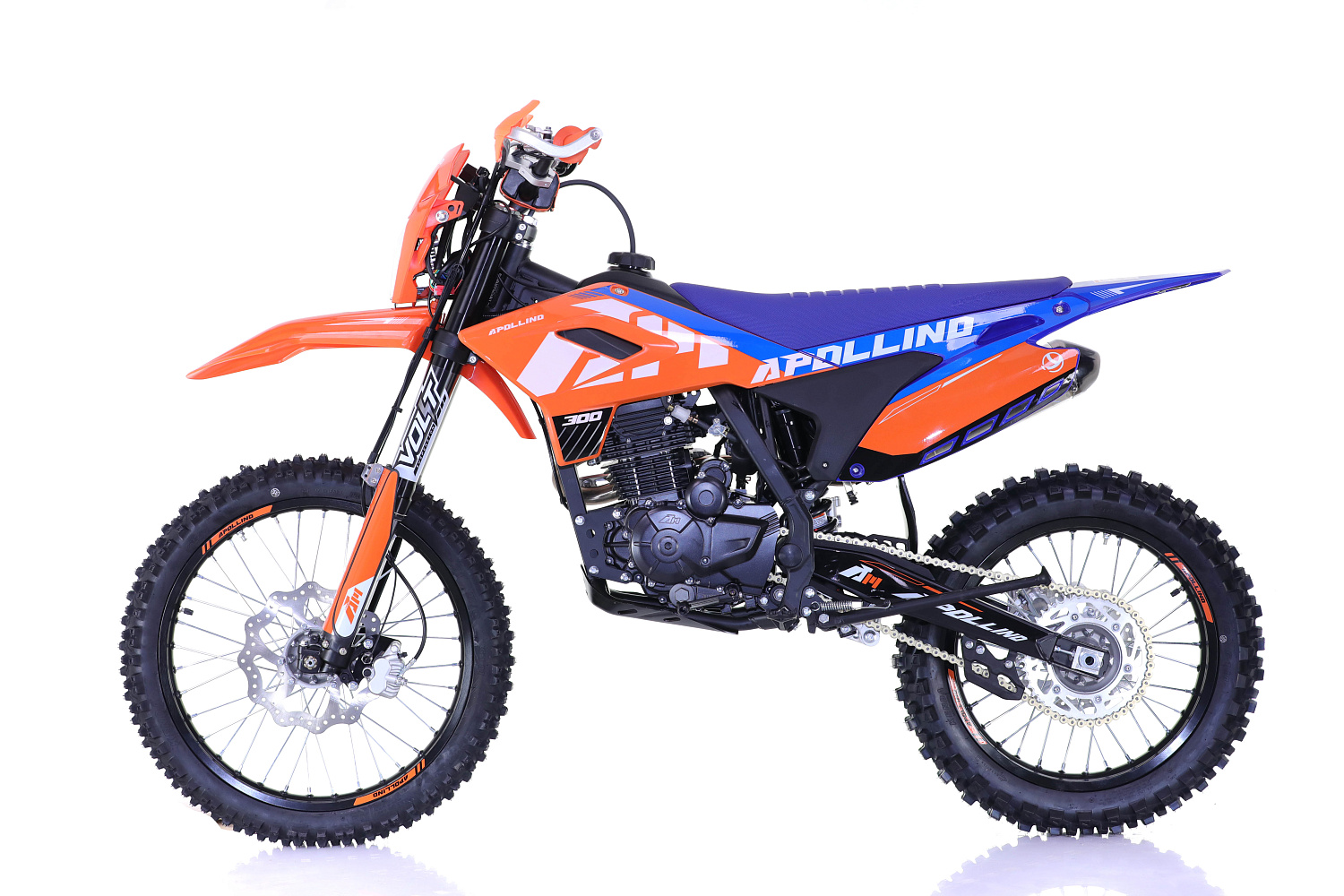 Кроссовый мотоцикл YACOTA Apollino AM 300 в Туапсе