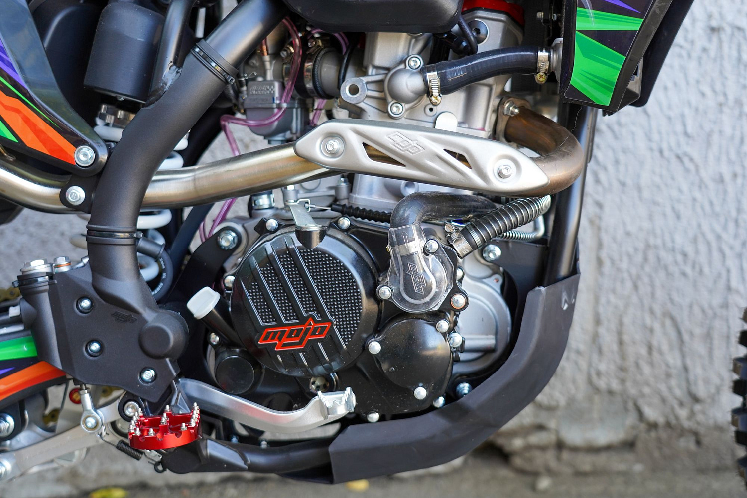 Эндуро / кроссовый мотоцикл BSE T7 Joker (ZS174-5А) Sport в Туапсе