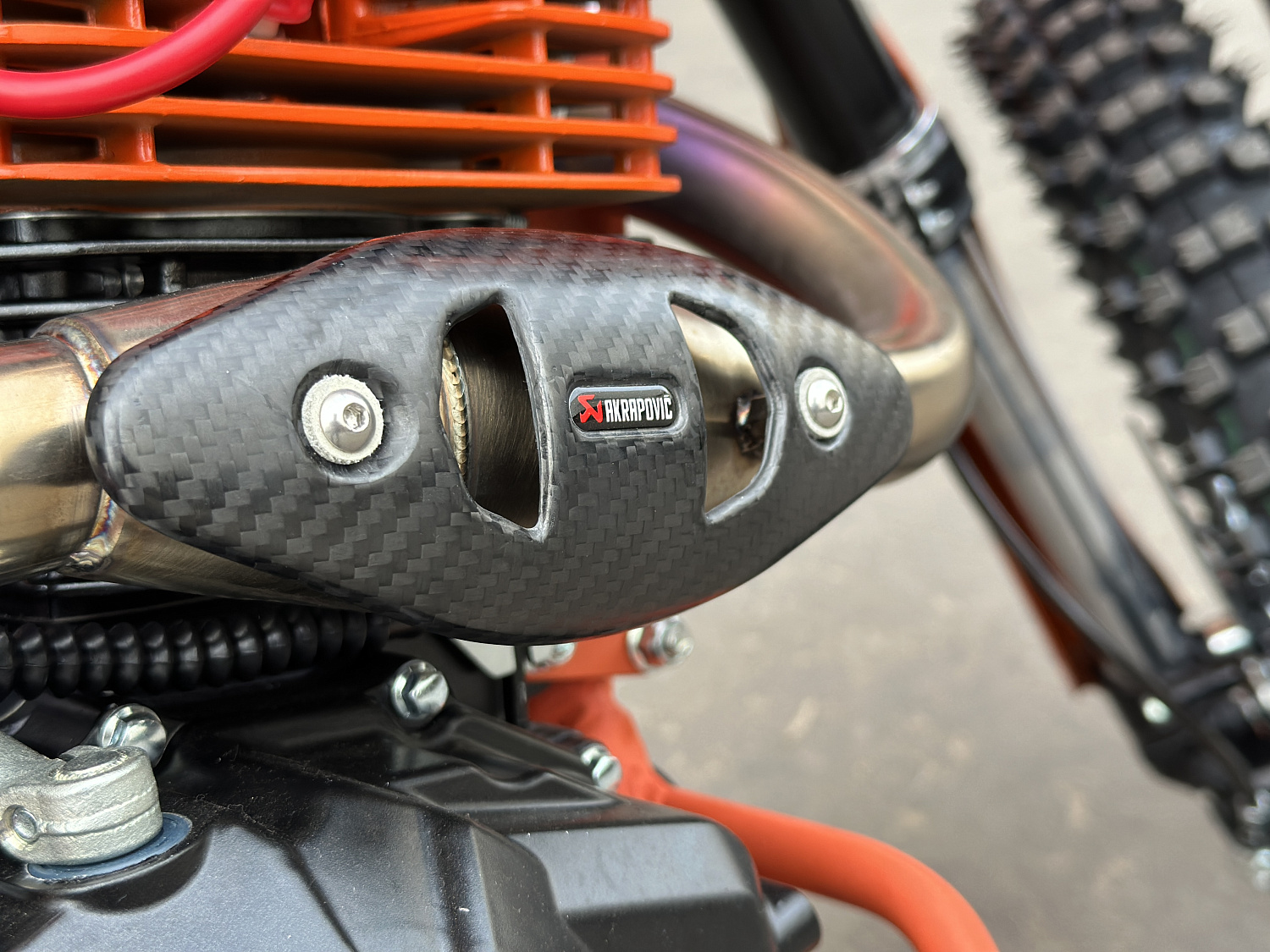 Кроссовый мотоцикл PROMAX MX280 в Туапсе