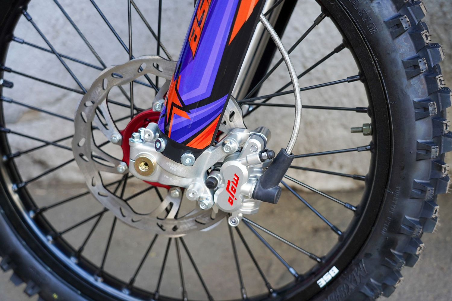 Эндуро / кроссовый мотоцикл BSE T7 Joker (ZS174-5А) Sport в Туапсе