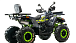 Квадроцикл MOTOLAND (МОТОЛЕНД) VOX200 WILD TRACK X WINCH (баланс. вал) в Туапсе