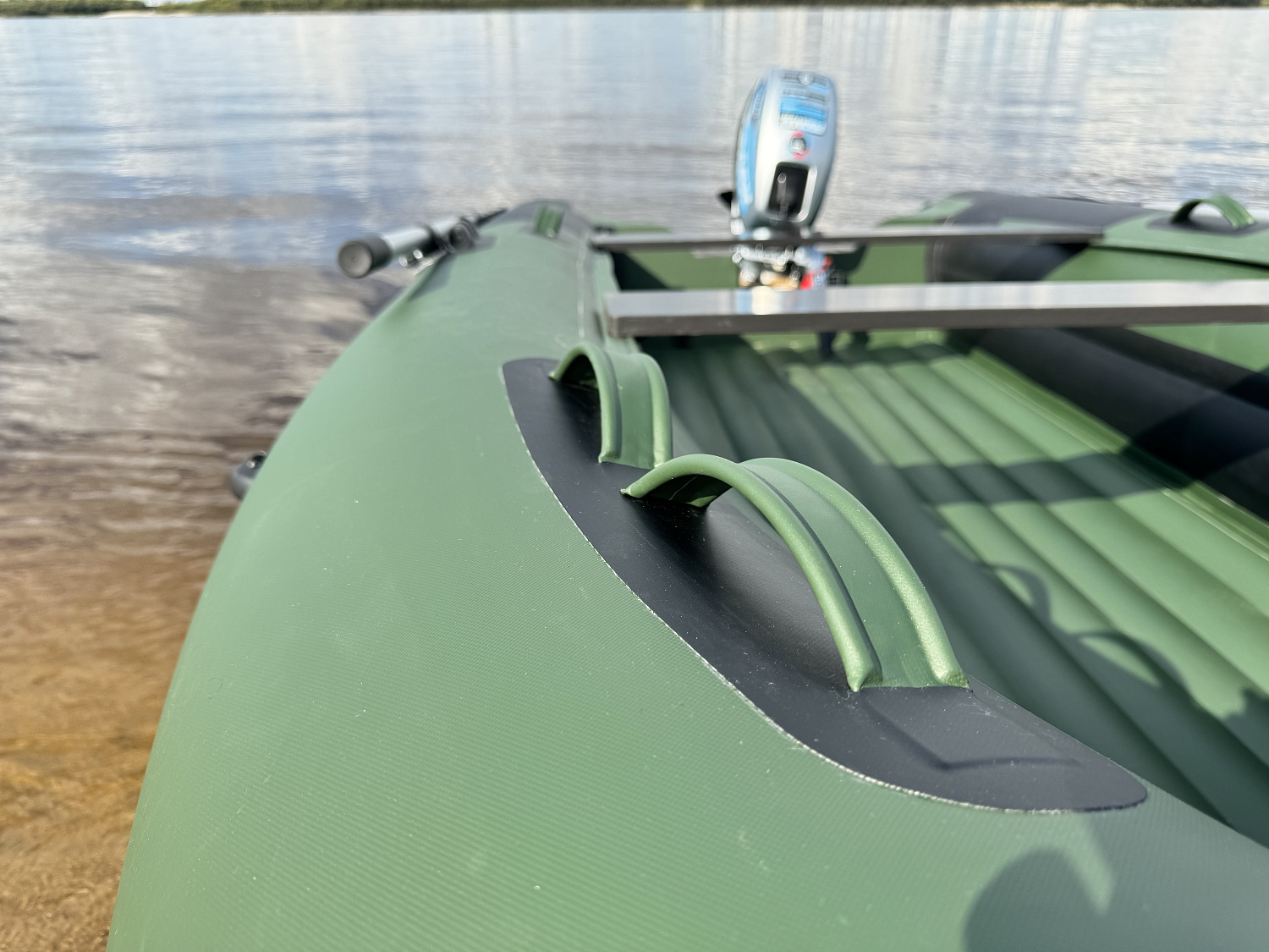 Лодка MISHIMO BIG FLOOR 360 в Туапсе