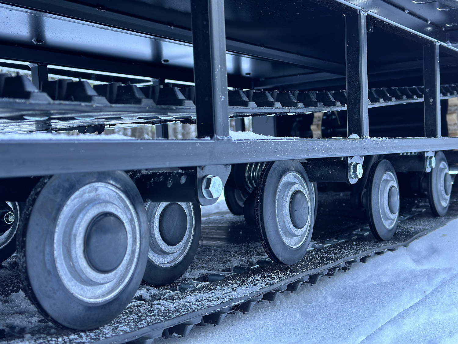 Снегоход PROMAX YAKUT 500 LONG 2.0 4T 29 в Туапсе