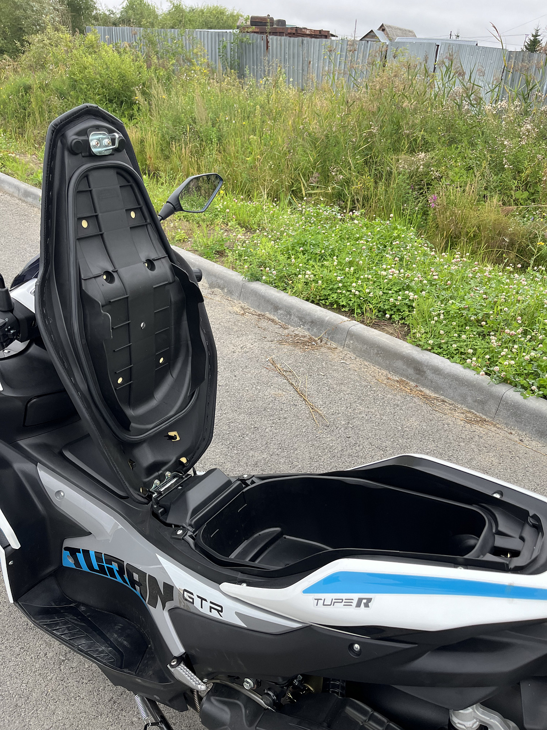 Скутер PROMAX TURAN 250 (49) в Туапсе