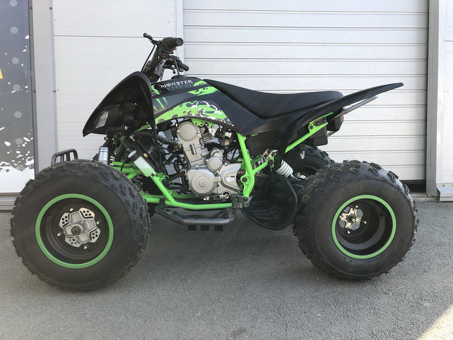 Квадроцикл PROMAX RAPTOR 300 NEW Monster в Туапсе