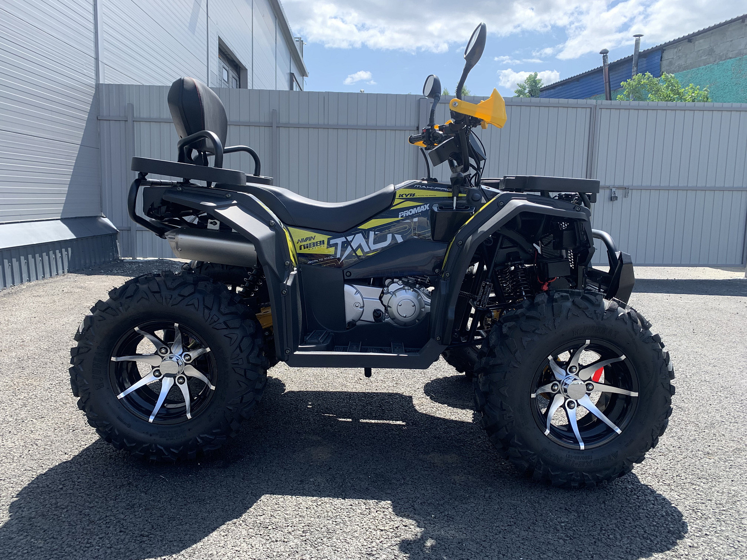 Квадроцикл PROMAX TAURUS 300 MAX-PRO в Туапсе