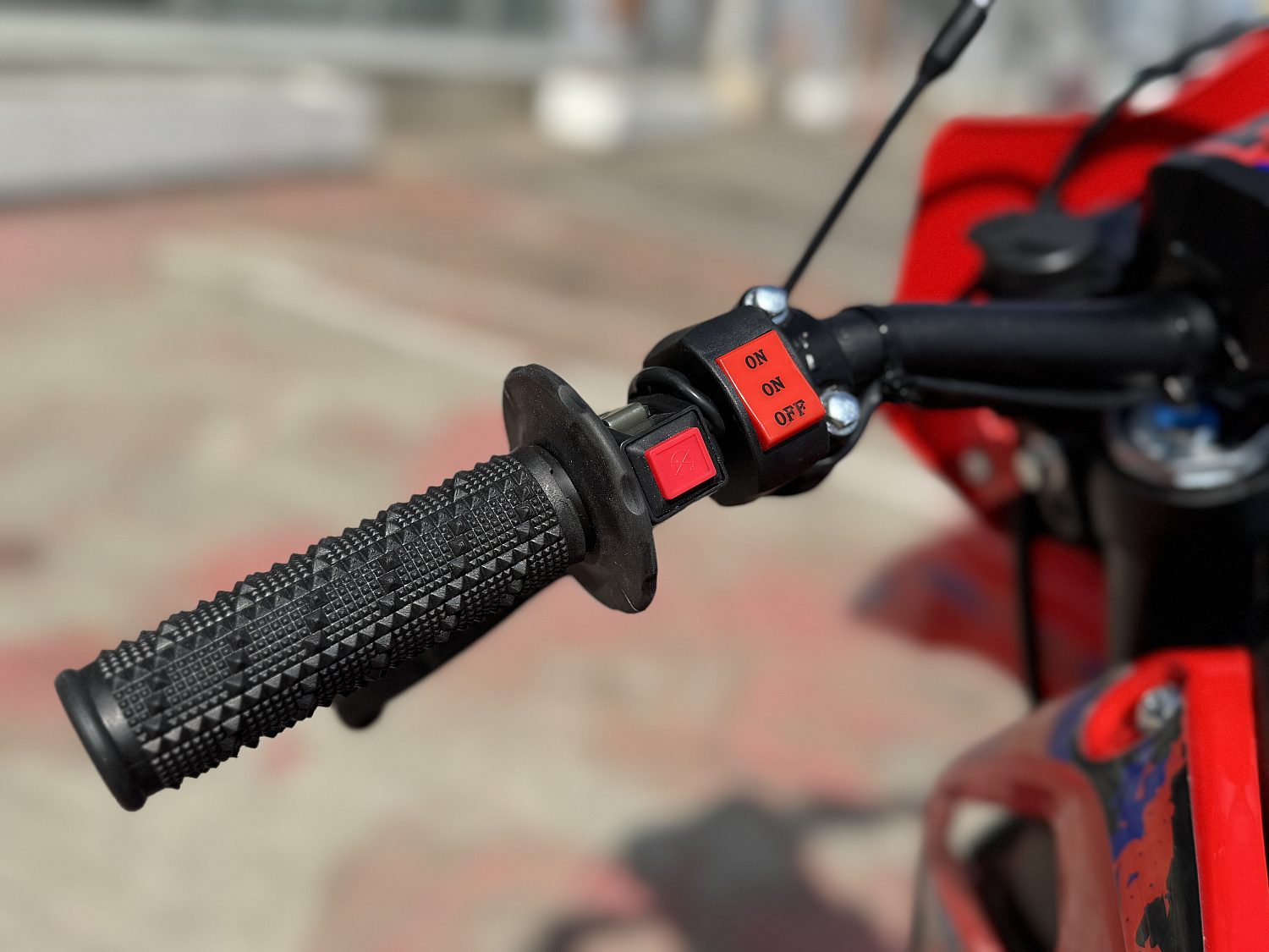 Кроссовый мотоцикл PROMAX MX250 в Туапсе