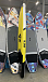 SUP ДОСКА-КАЯК 2 В 1 RAIDEX ALOHA YELLO 10.6’ (320СМ) в Туапсе