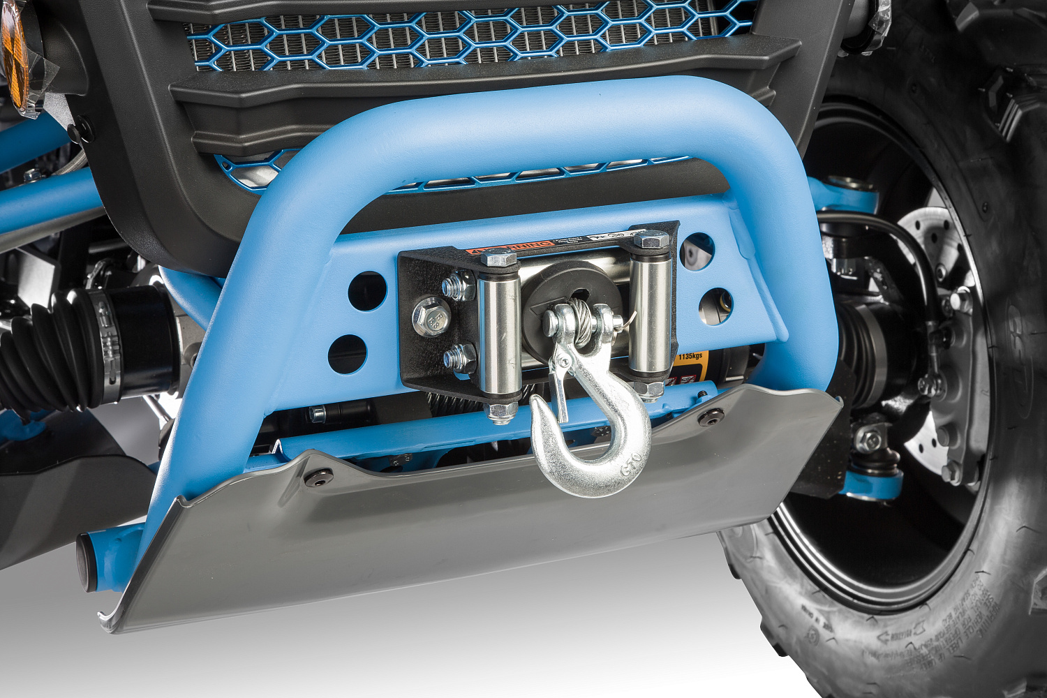  Квадроцикл Segway SNARLER AT6 LE в Туапсе