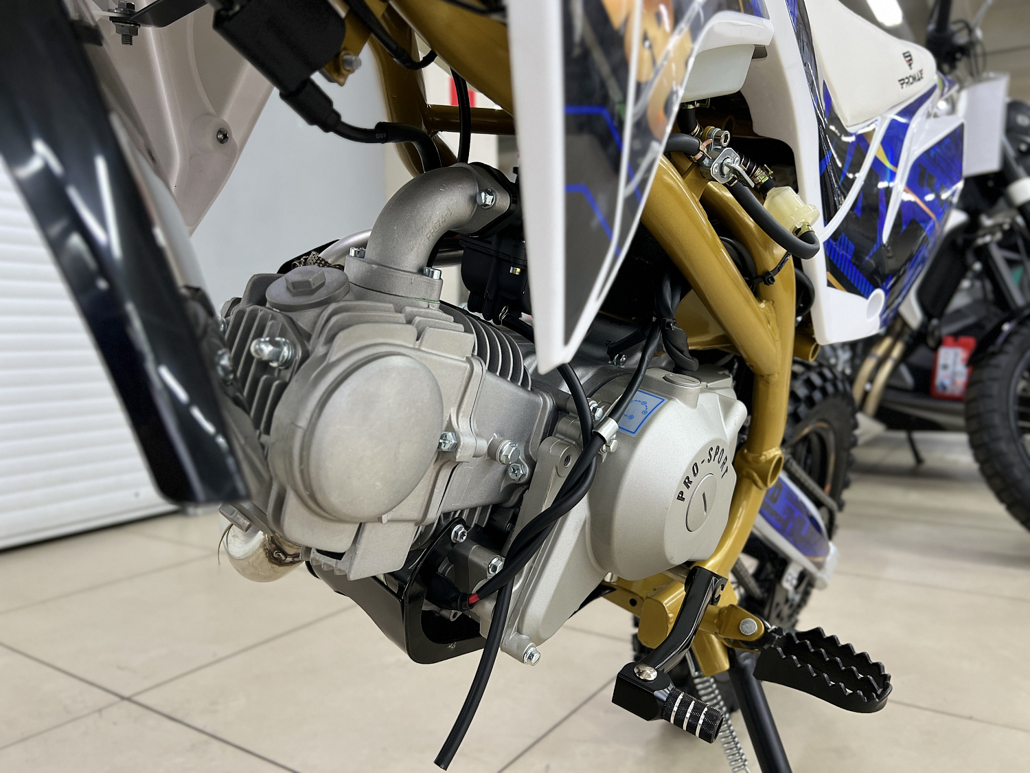 Мотоцикл (питбайк) PROMAX FIDET (ФАЙДЕТ) 145E PRO 17/14 в Туапсе