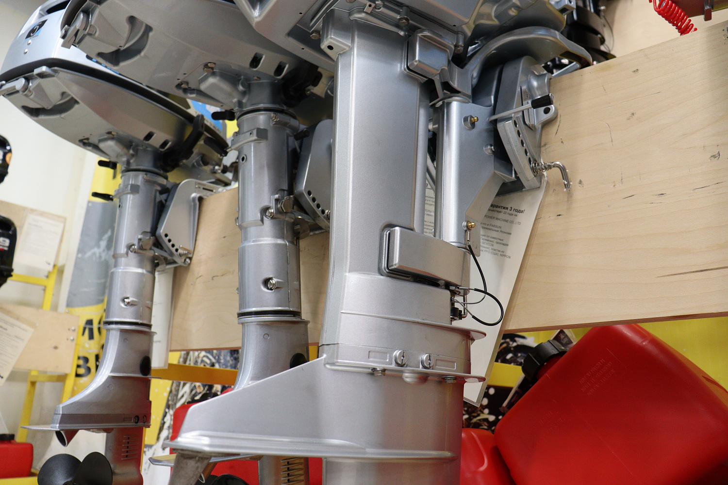 Лодочный мотор PROMAX SP9.9FHS LIGHT в Туапсе