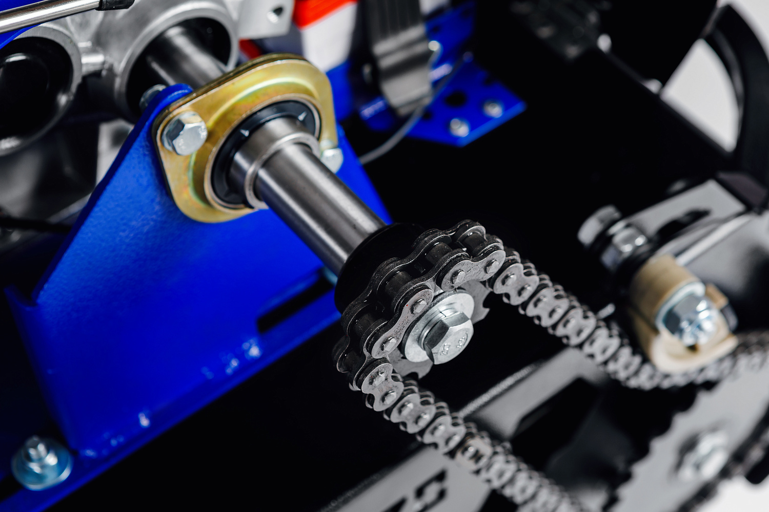 МОТОБУКСИРОВЩИК IKUDZO LONG 2.0 1700/500 EKR20 в Туапсе