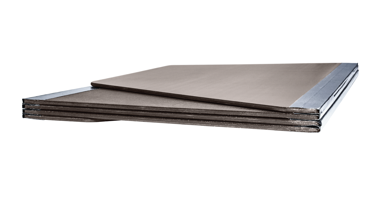 Слань АКВА 2900 по форме днища в Туапсе