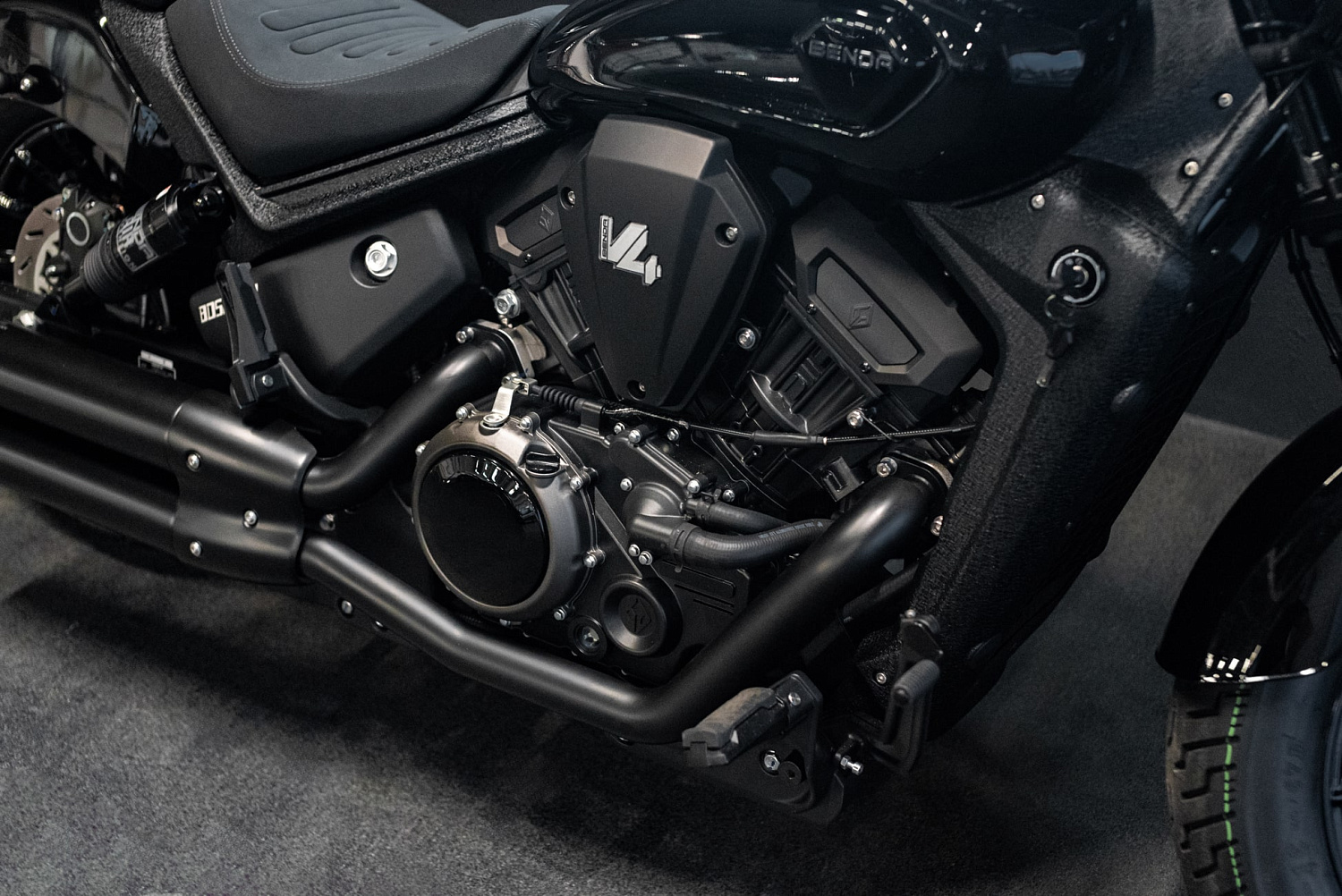 Мотоцикл Benda DarkFlag 500 в Туапсе