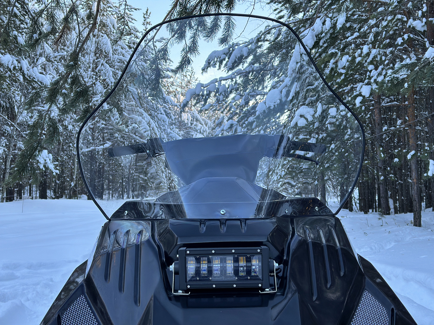 Снегоход PROMAX YAKUT 500 LONG 2.0 4T 29 в Туапсе