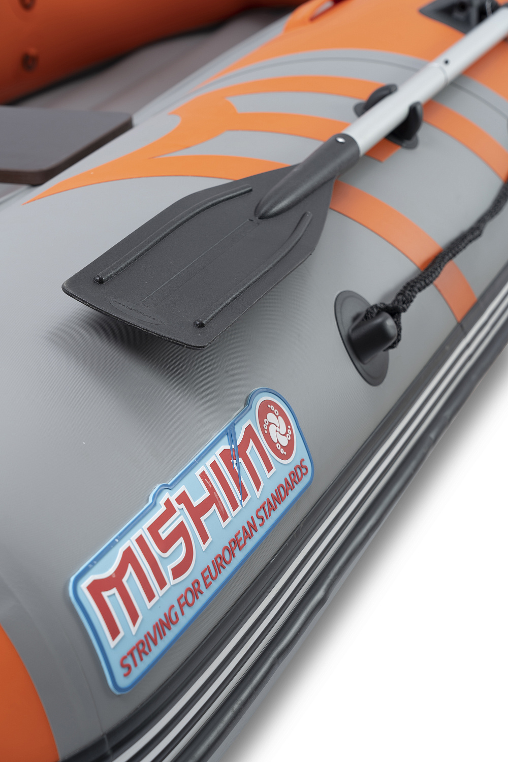 Лодка MISHIMO RIVER JET 470 под водомет в Туапсе