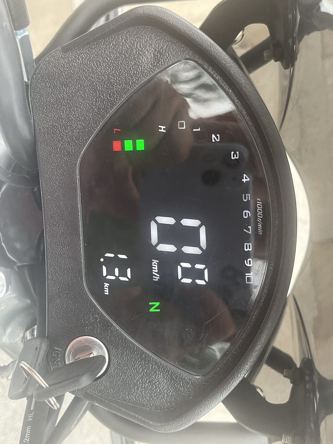 Мопед PROMAX ALPHA RIVA OFF-ROAD 130(49) в Туапсе