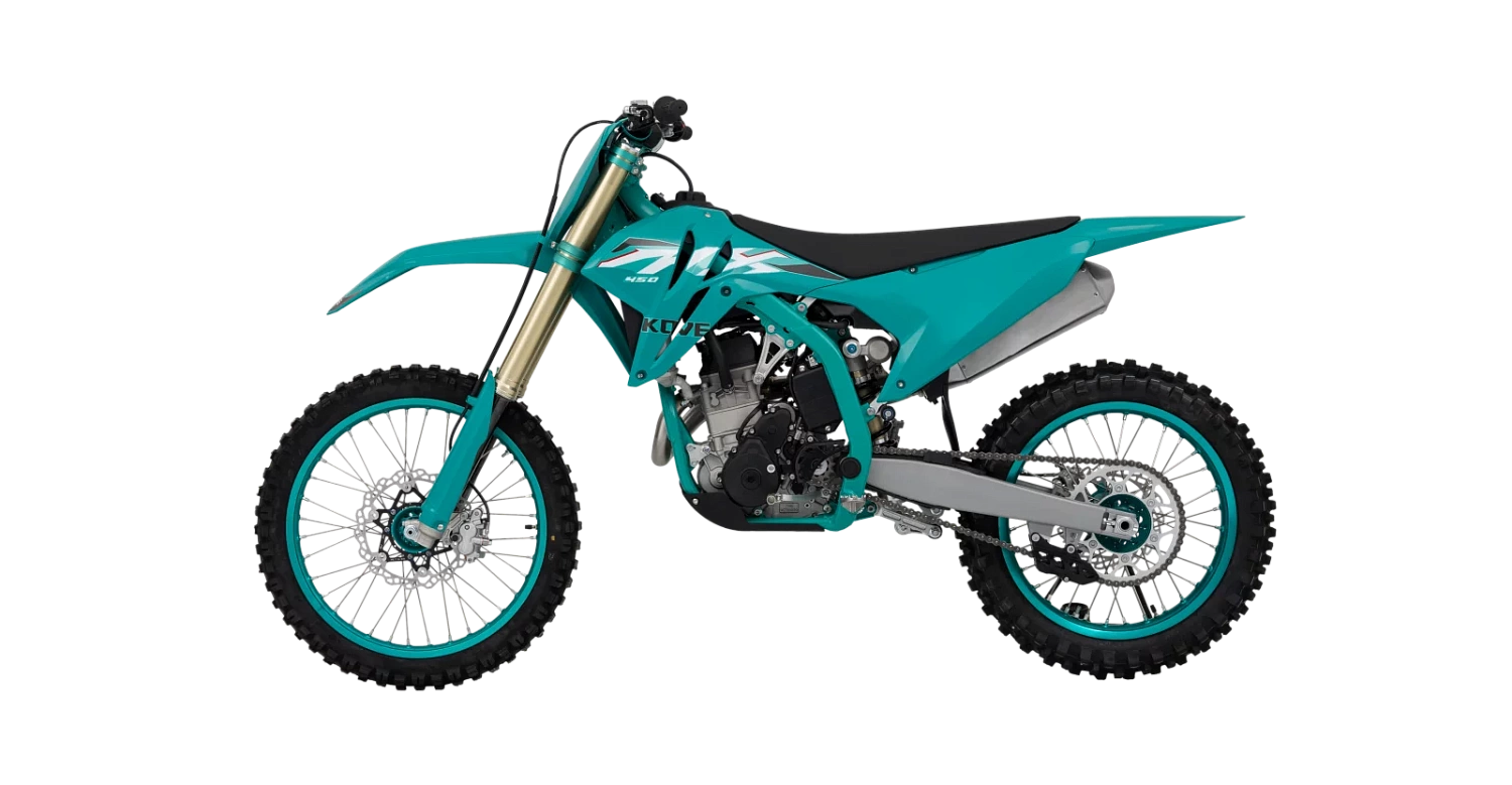 Мотоцикл KOVE MX450 в Туапсе