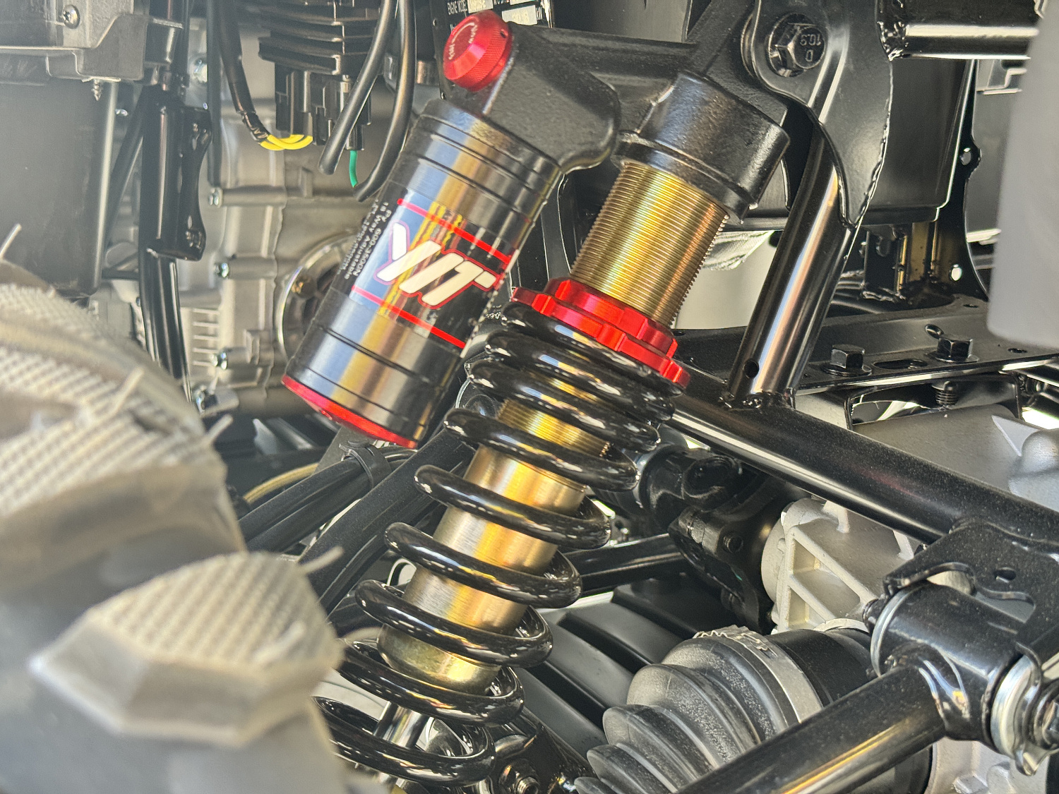 Квадроцикл HND QRX 650 PRO в Туапсе