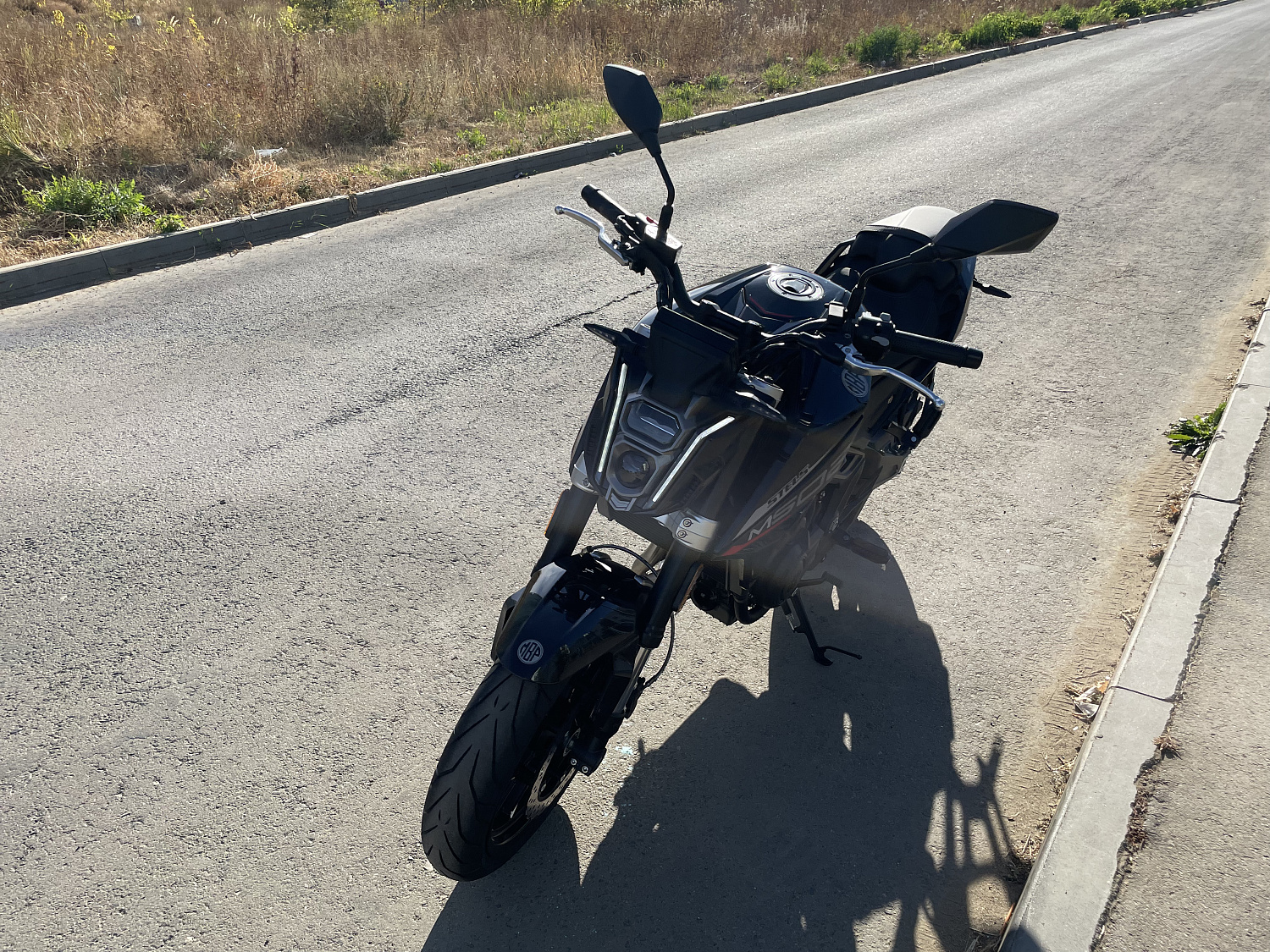 Мотоцикл STELS M502N в Туапсе