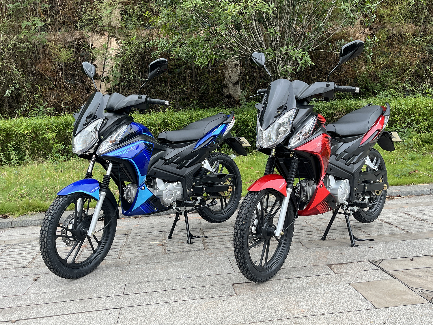 Мопед PROMAX STREET CROSS MAX 150 (49) в Туапсе