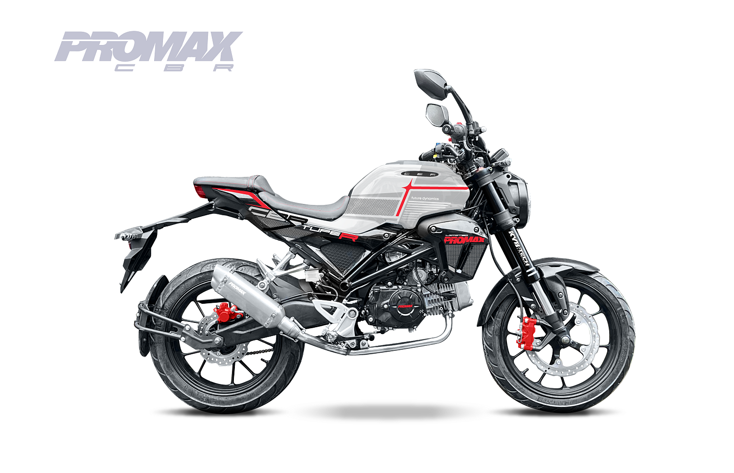 Мопед PROMAX CB130R (49) в Туапсе
